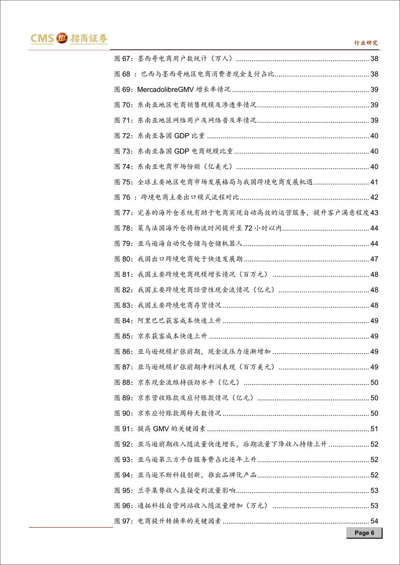 《纺织服装行业跨境电商深度研究系列（三）~出口篇：行业红利持续释放，低估跨境龙头布局正当时-20180330-招商证券-75页》 - 第7页预览图