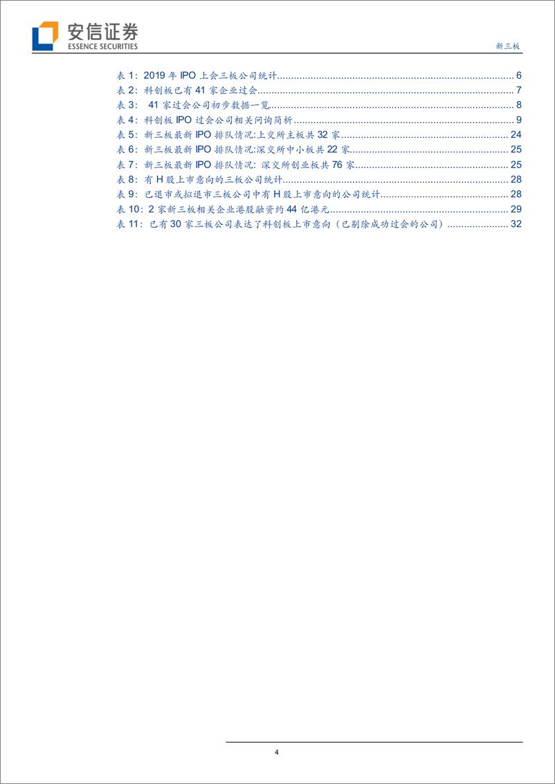 《策略报告：上周热景生物、山石网科、海尔生物、申联生物、赛诺医疗5家科创板企业过会-20190806-安信证券-34页》 - 第5页预览图