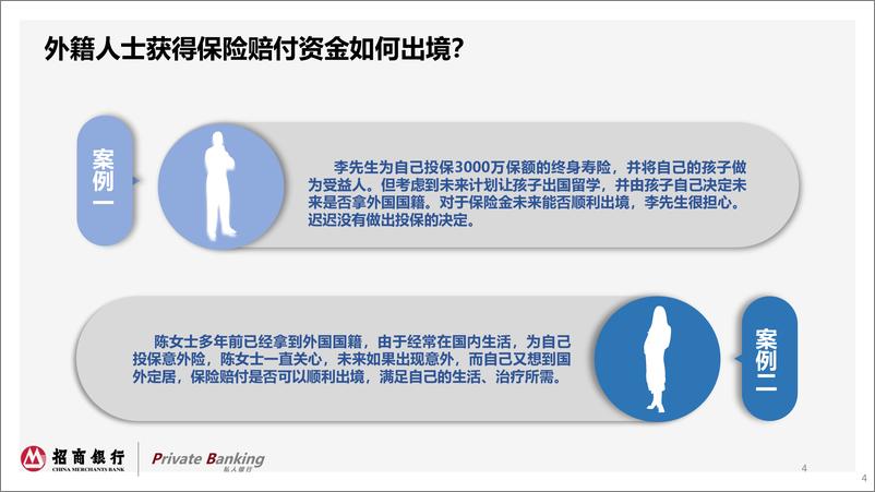 《招商银行-涉外人士保险筹划方案及境外受益人保险金出境实操-2019.1-39页》 - 第5页预览图