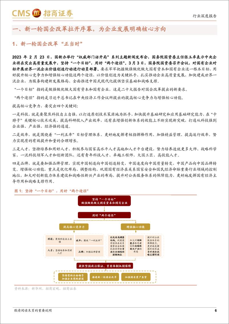 《交通运输行业专题报告：新一轮国企改革持续深化，静待交运央企重新出发-20230317-招商证券-32页》 - 第7页预览图