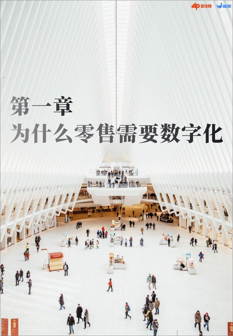 《雷锋网 l 零售数智化： 需求洞察报告》 - 第3页预览图