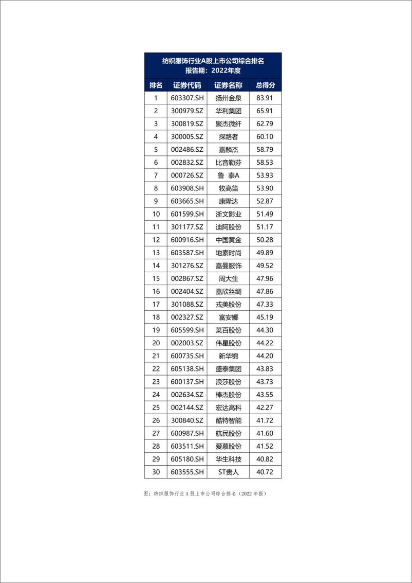 《_纺织服饰行业A股上市公司高质量发展报告-2022年报-31页》 - 第8页预览图