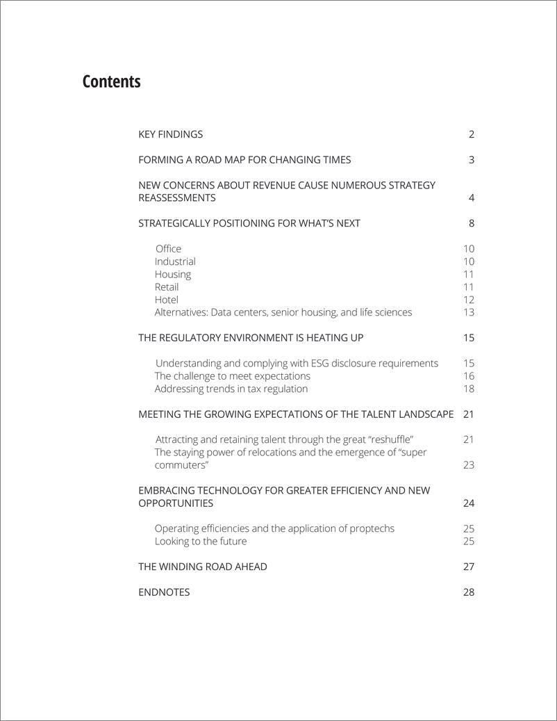 《德勤+2023年商业地产展望-36页》 - 第3页预览图