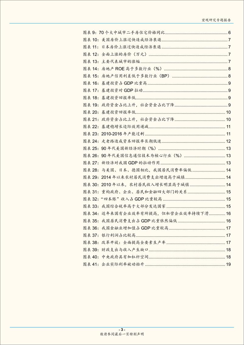 《增长转型系列报告之一：辞旧方能迎新~告别地产基建刺激的老路-20200119-国金证券-21页》 - 第4页预览图