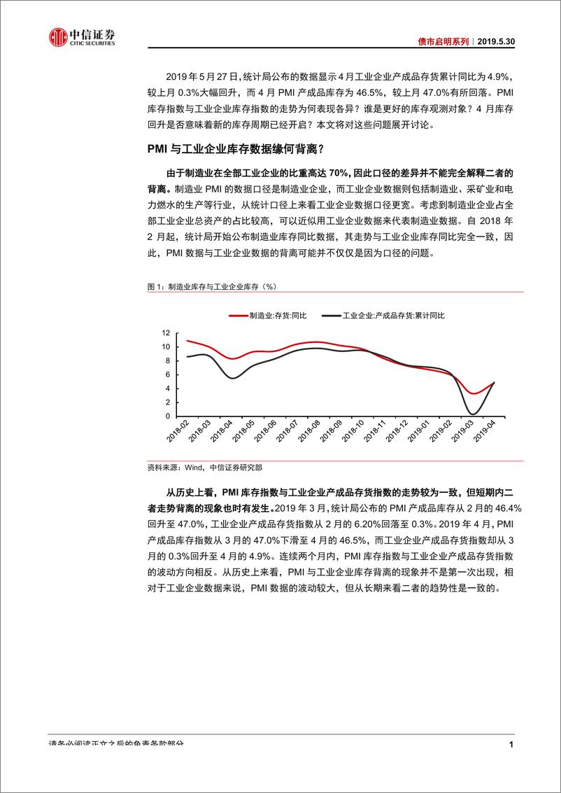 《债市启明系列：当前是主动补库存吗？-20190530-中信证券-18页》 - 第3页预览图