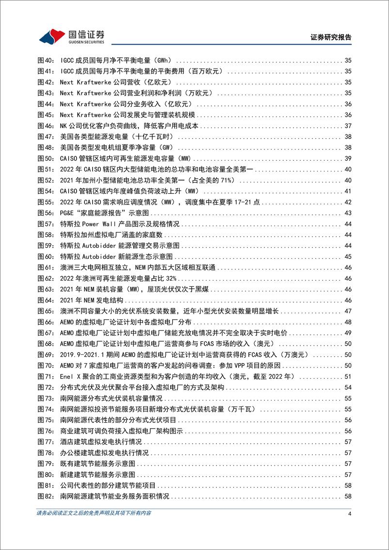 《公用事业行业大国碳中和之新型电力系统：灵活性调节需求释放，虚拟电厂大有可为-20230815-国信证券-70页》 - 第5页预览图