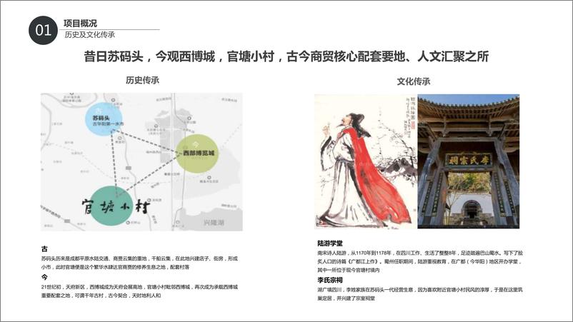 《文旅小村乡村振兴村落打造改造规划案【文旅村落打造】【旅游】》 - 第5页预览图