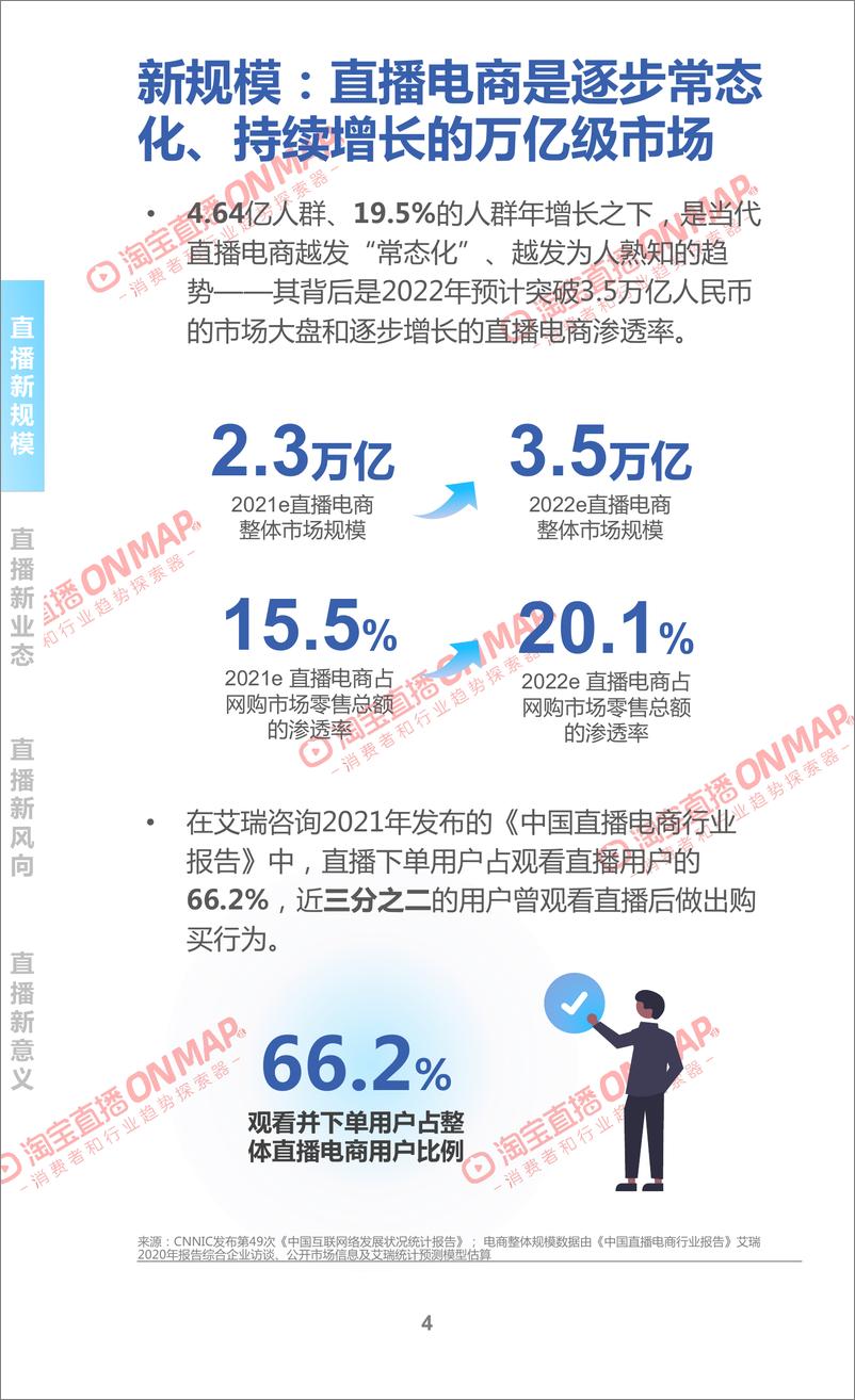 《2022淘宝直播年度新消费趋势报告-淘宝直播x艾瑞咨询》 - 第5页预览图