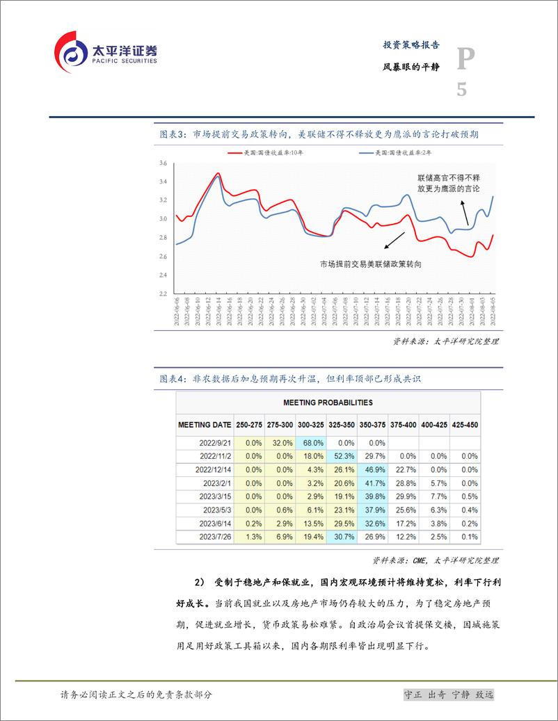 《投资策略报告：风暴眼的平静-20220807-太平洋证券-16页》 - 第6页预览图