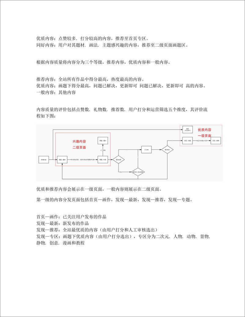 《运营向竞品分析：以绘画社区产品画世界为例》 - 第7页预览图