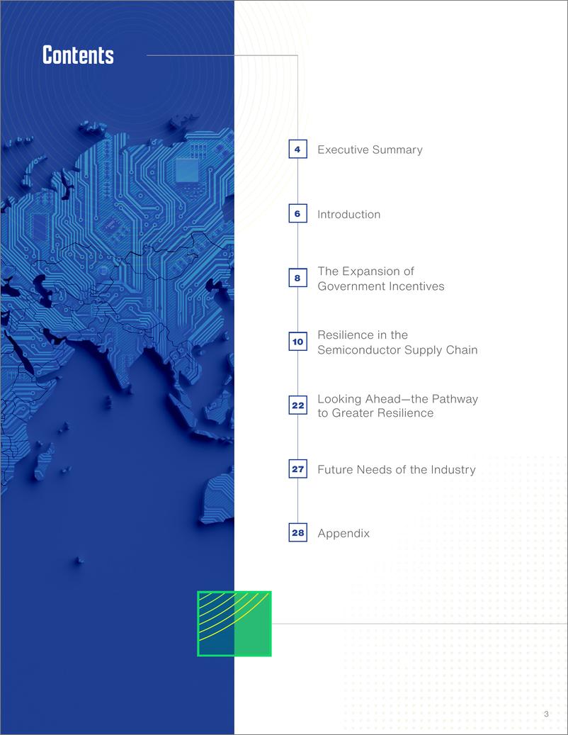 《半导体供应链中新兴的弹性-BCG&SIA-2024.5-38页》 - 第3页预览图