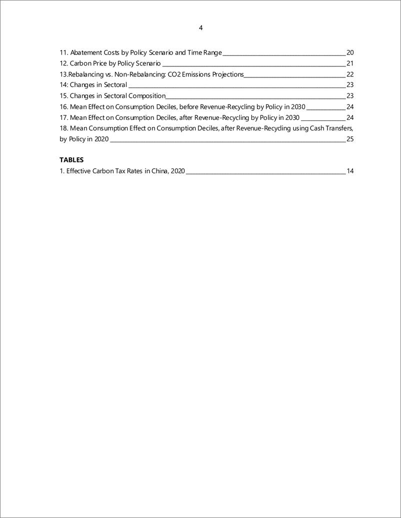 《IMF-实施中国气候减缓战略的一整套宏观经济政策措施（英）-2022.7-44页》 - 第3页预览图