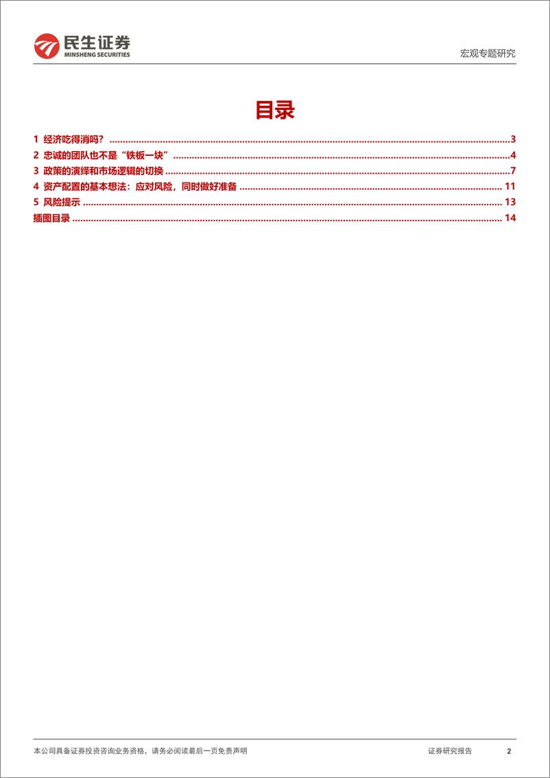 《大类资产系列-2025：“美国例外论”的“例外”？-250103-民生证券-15页》 - 第2页预览图