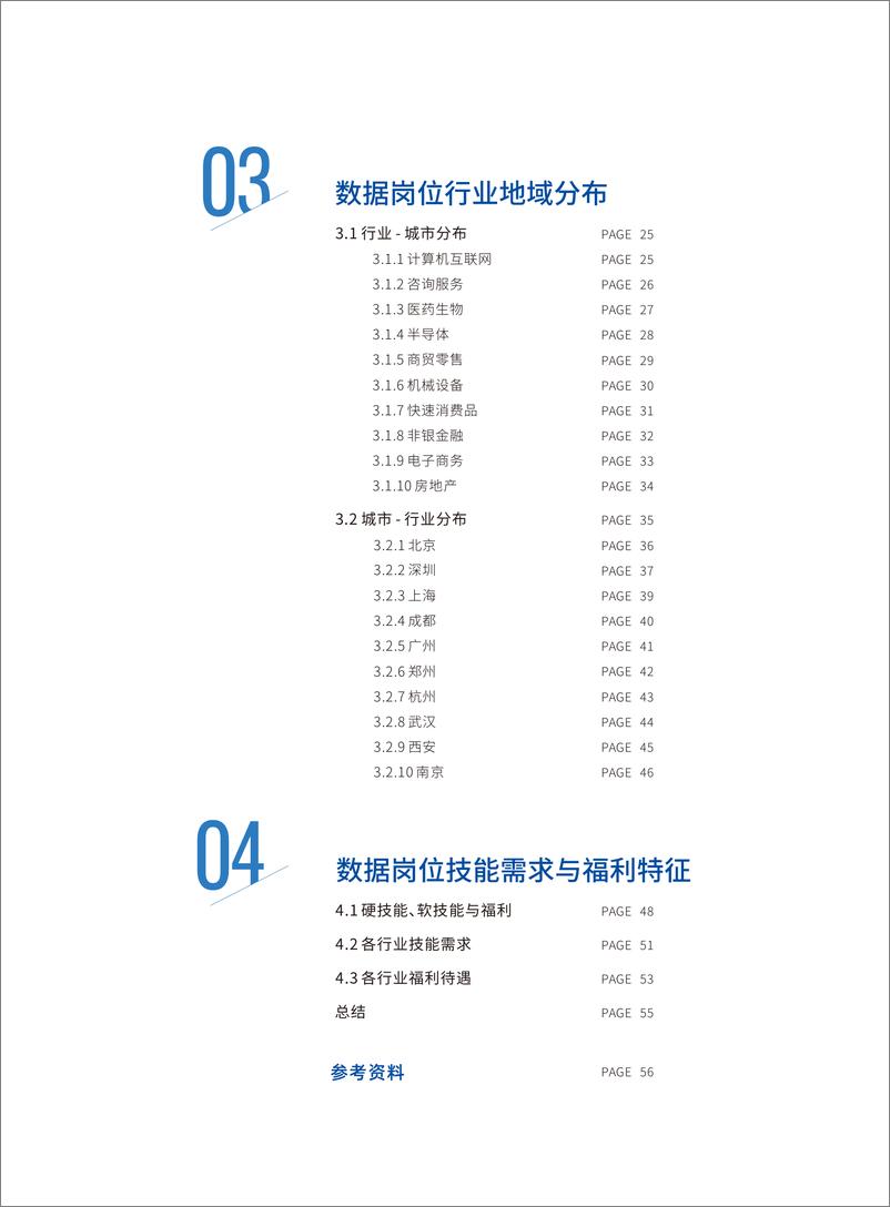 《2024年中国数据岗位招聘研究报告》 - 第3页预览图