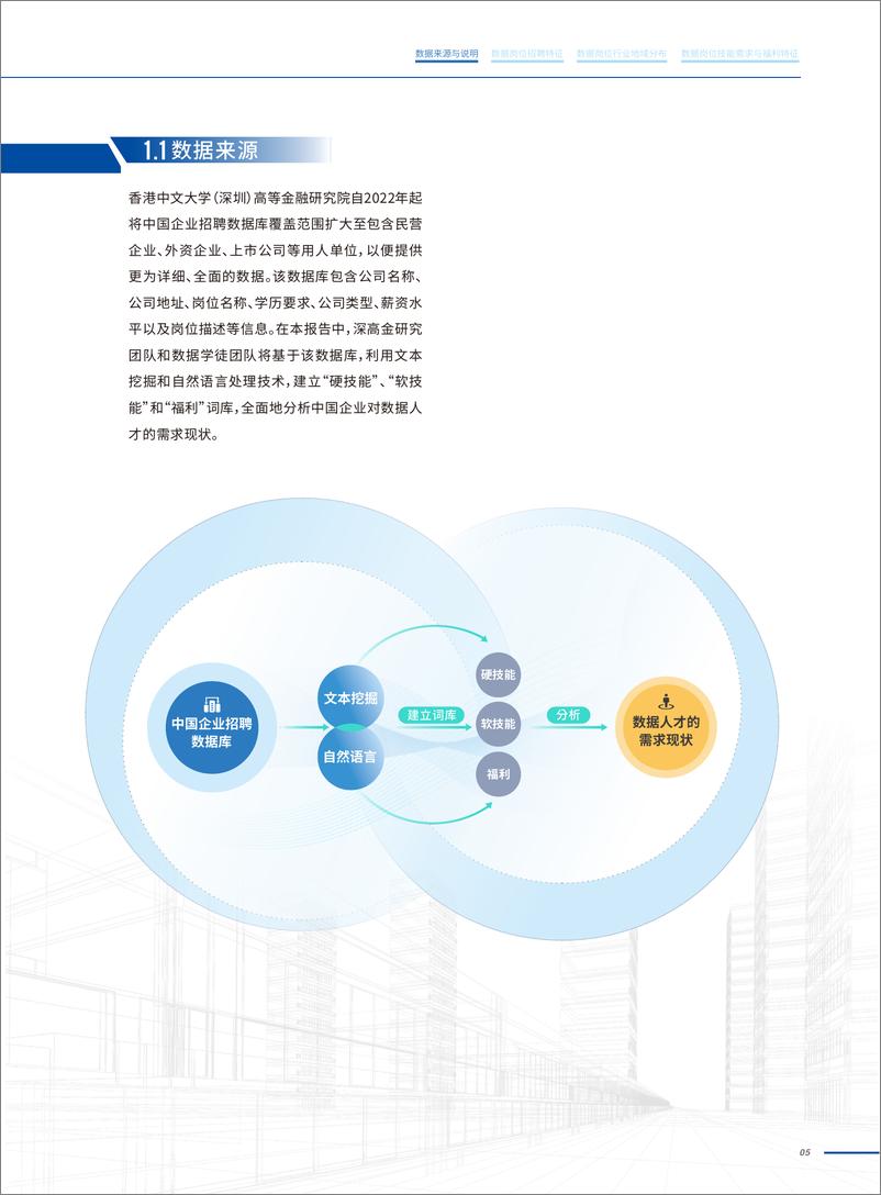 《2024年中国数据岗位招聘研究报告》 - 第6页预览图