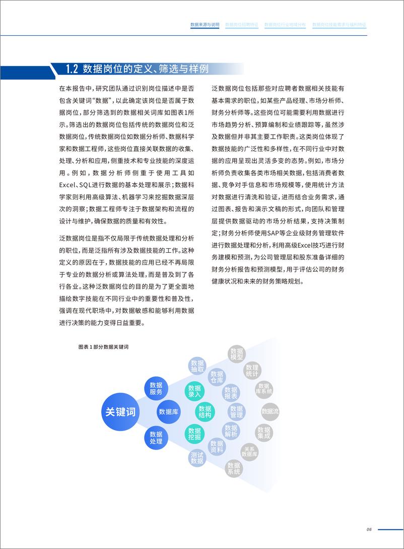 《2024年中国数据岗位招聘研究报告》 - 第7页预览图