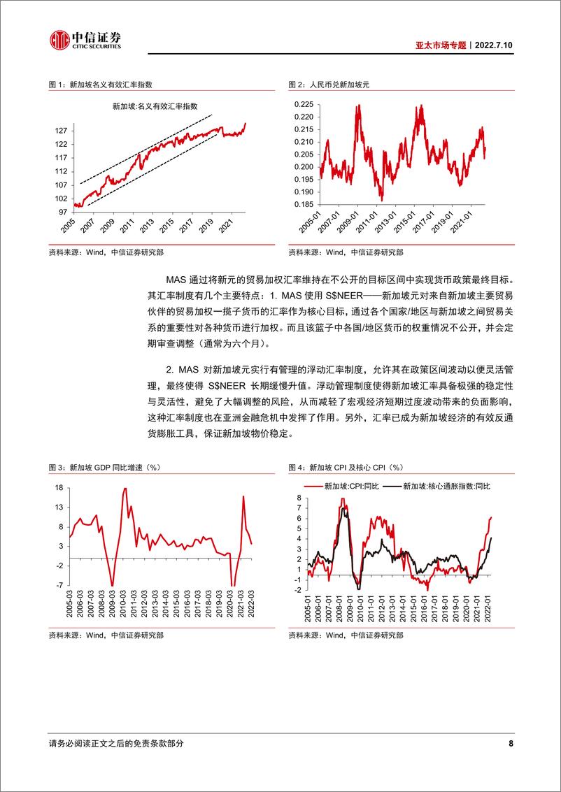 《亚太市场专题：新加坡，兼收并蓄，行稳致远-20220710-中信证券-26页》 - 第8页预览图