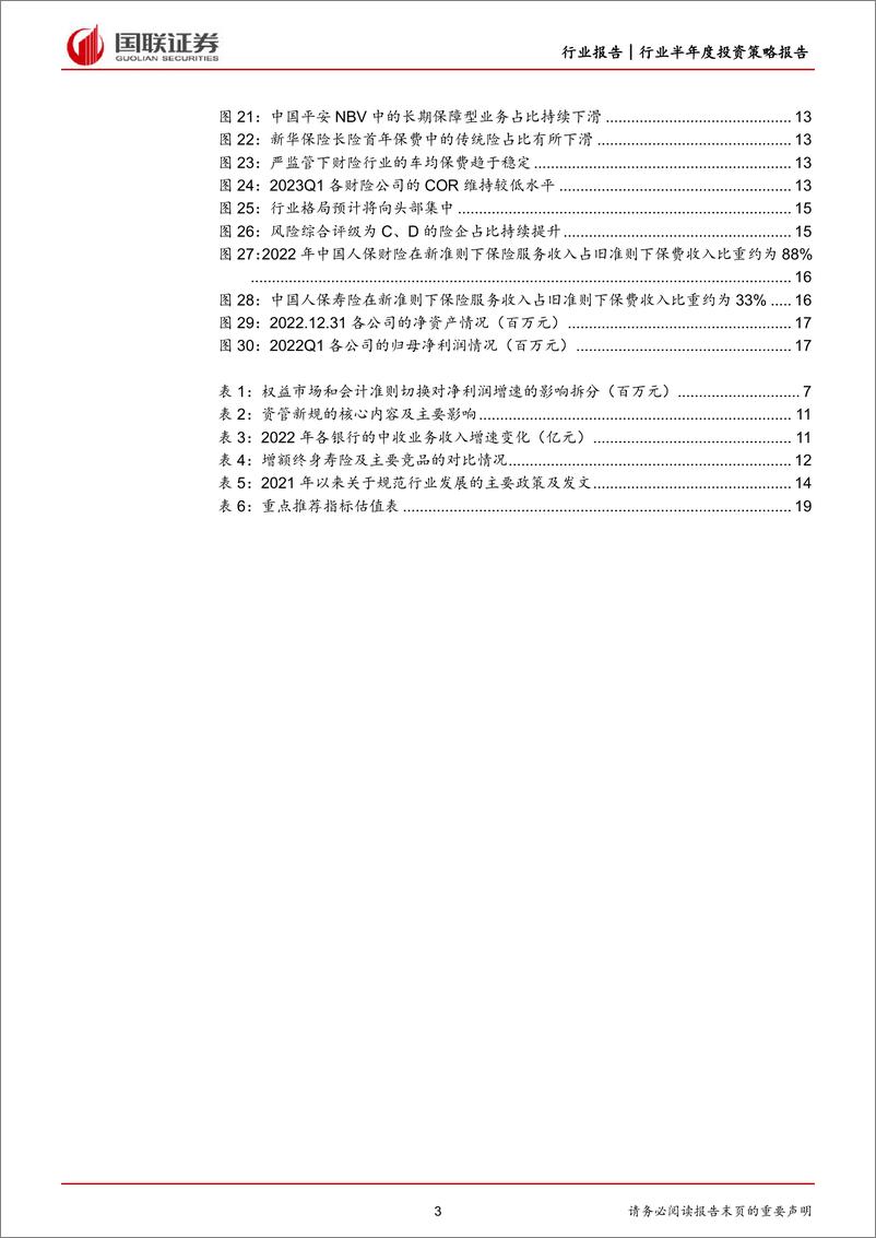 《保险行业2023年中期策略报告：不畏浮云遮望眼-20230606-国联证券-20页》 - 第4页预览图