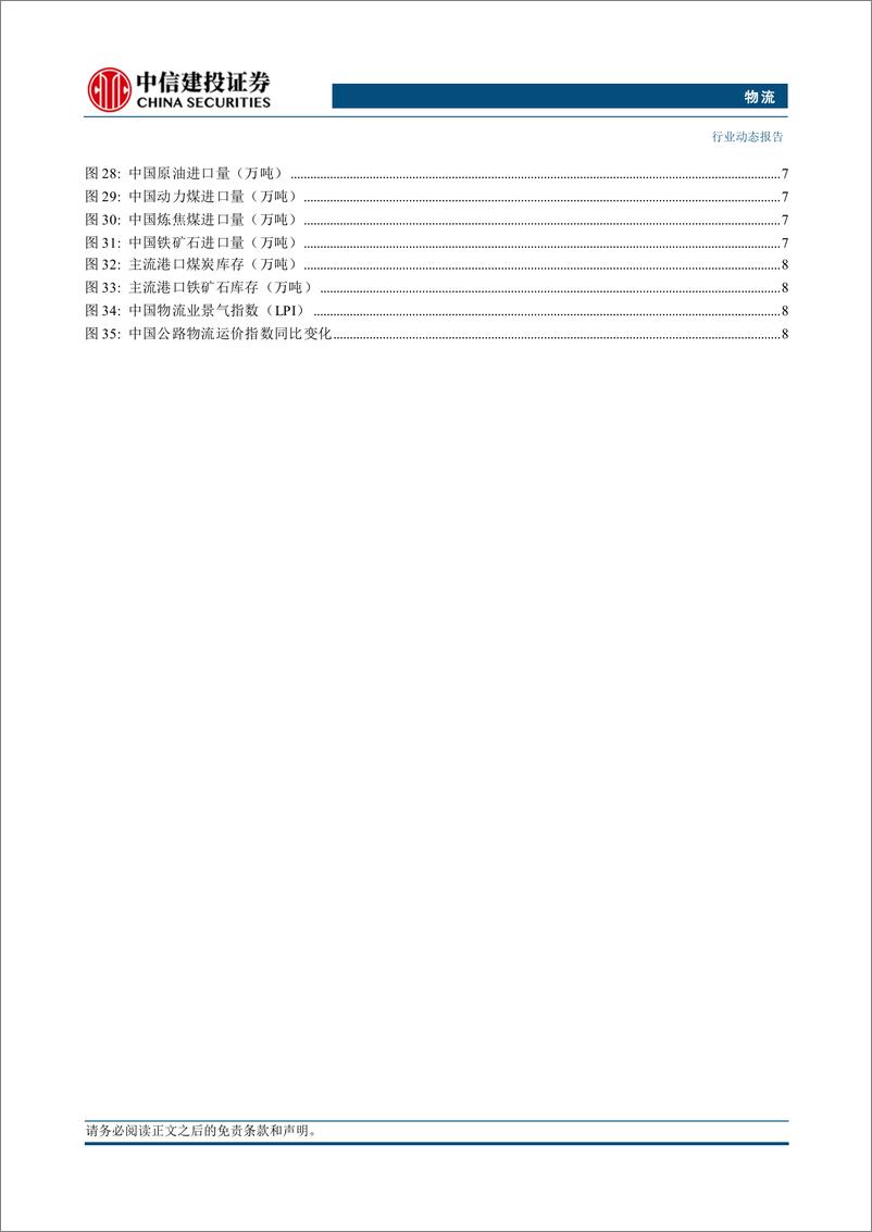 《物流行业：国际油价受多空交织因素的影响剧烈波动-240909-中信建投-14页》 - 第3页预览图