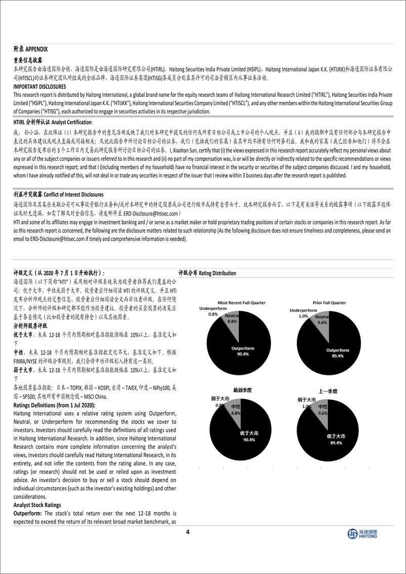 《晶华新材(603683)功能性涂层复合材料制造商，国产替代进程加速-240529-海通国际-10页》 - 第4页预览图