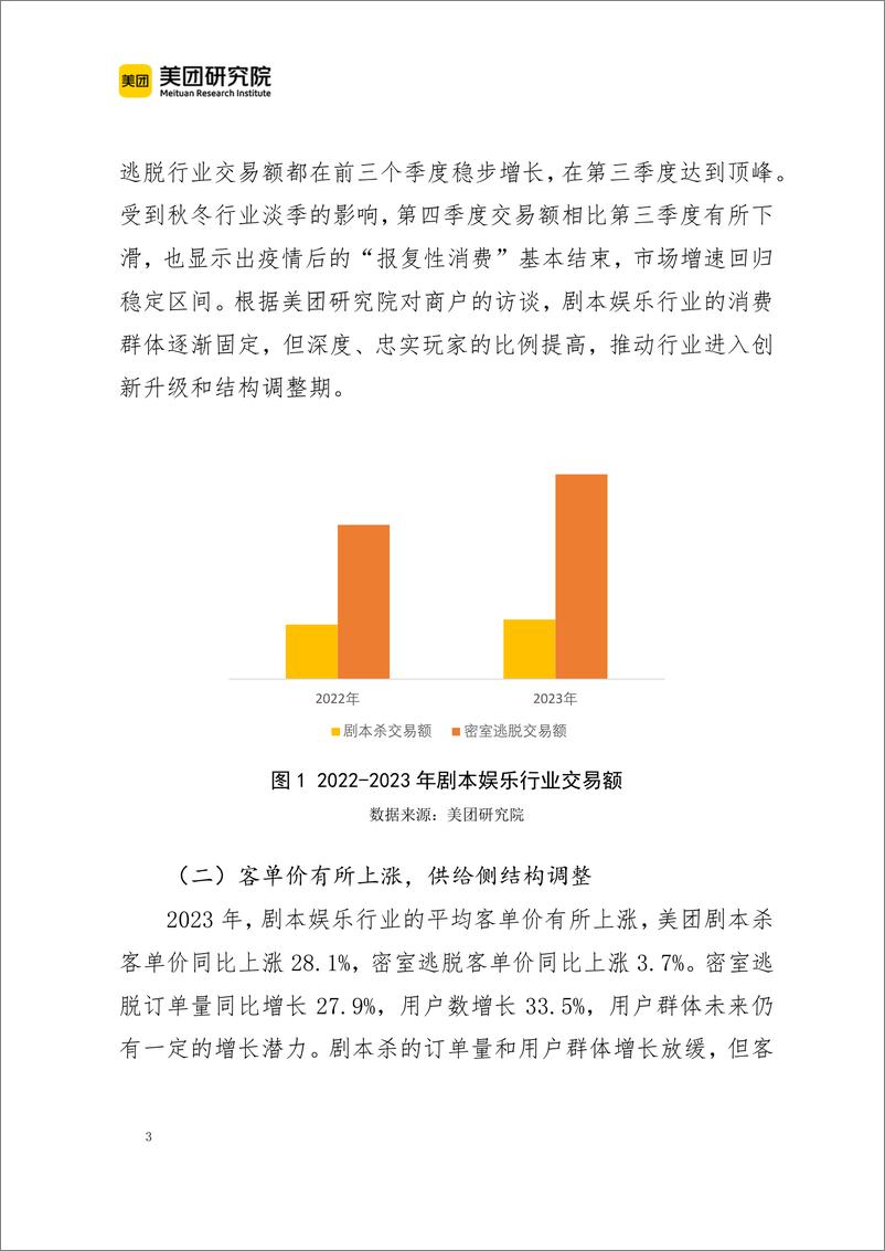 《2023年剧本娱乐行业发展报告》 - 第3页预览图