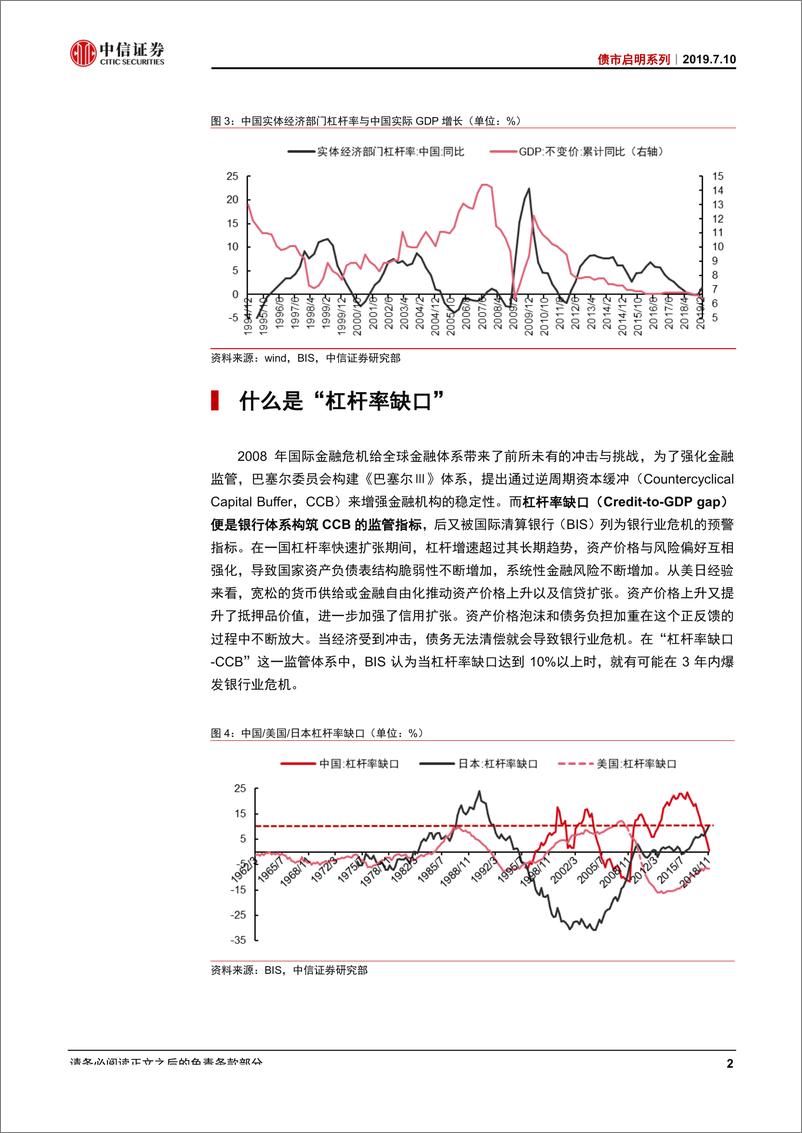 《债市启明系列：一文看懂杠杆率缺口-20190710-中信证券-25页》 - 第4页预览图