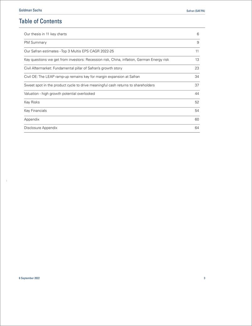 《Safran (SAF.PA Embarking on a superior growth and cash cycle; Buy, add to CL(1)》 - 第4页预览图