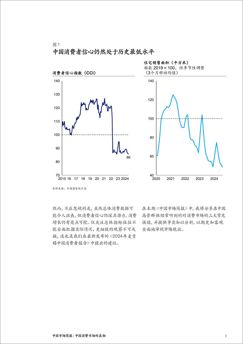 《中国消费市场的真相》 - 第2页预览图