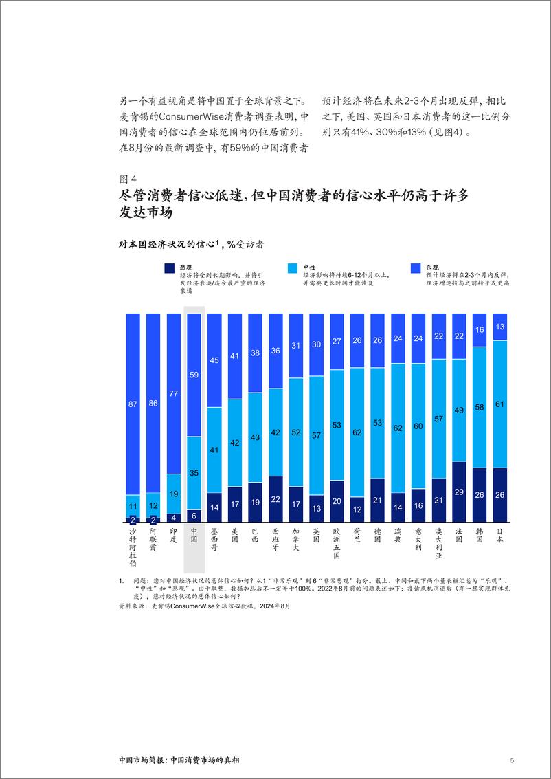 《中国消费市场的真相》 - 第5页预览图