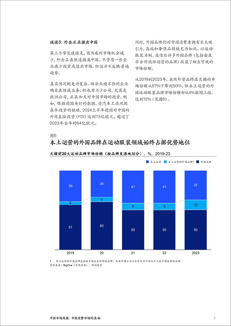 《中国消费市场的真相》 - 第7页预览图