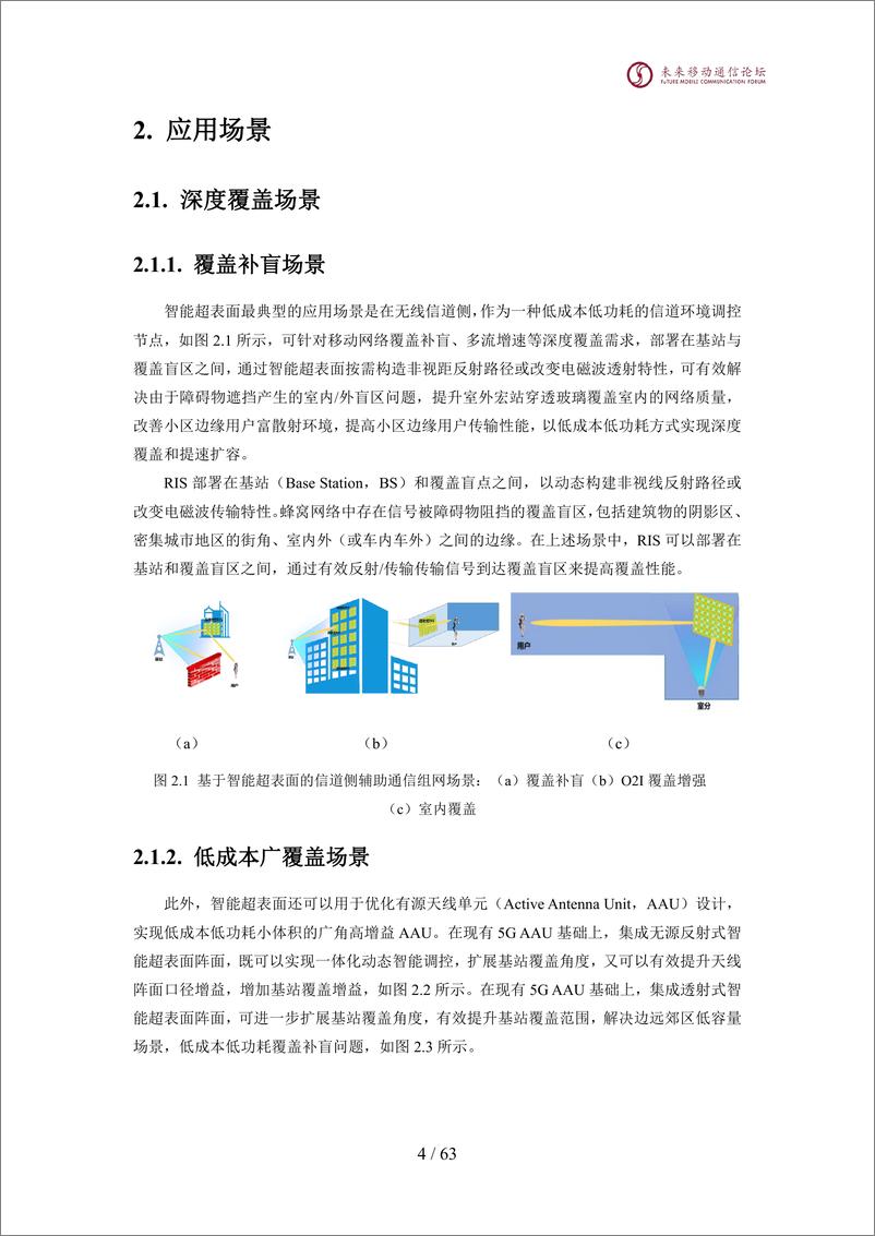 《RIS研究进展与网络部署挑战-138页》 - 第5页预览图