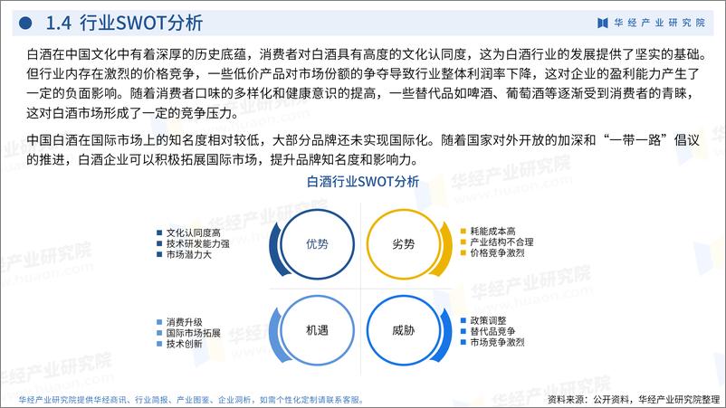 《2024年中国白酒行业企业洞析报告：竞争格局及重点企业分析-华经产业研究院-37页》 - 第7页预览图