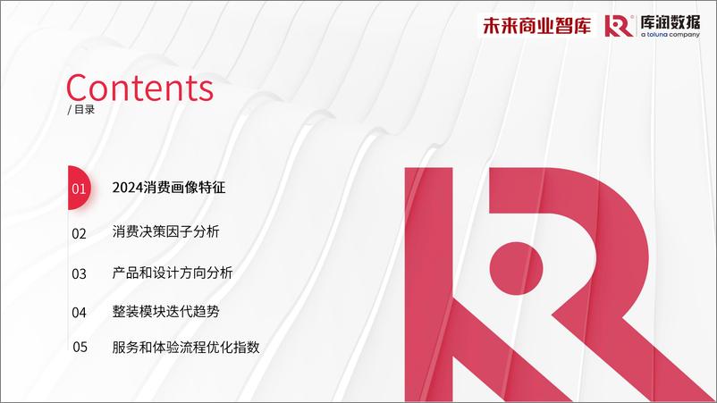 《库润数据&未来商业智库-2024年中国家装消费调研报告-2024-39页》 - 第4页预览图