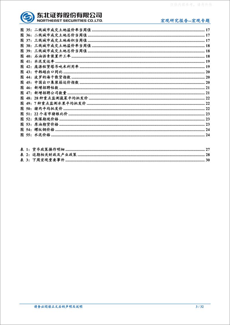 《东北证券-宏观专题：经济复苏力度仍不强-230528》 - 第3页预览图