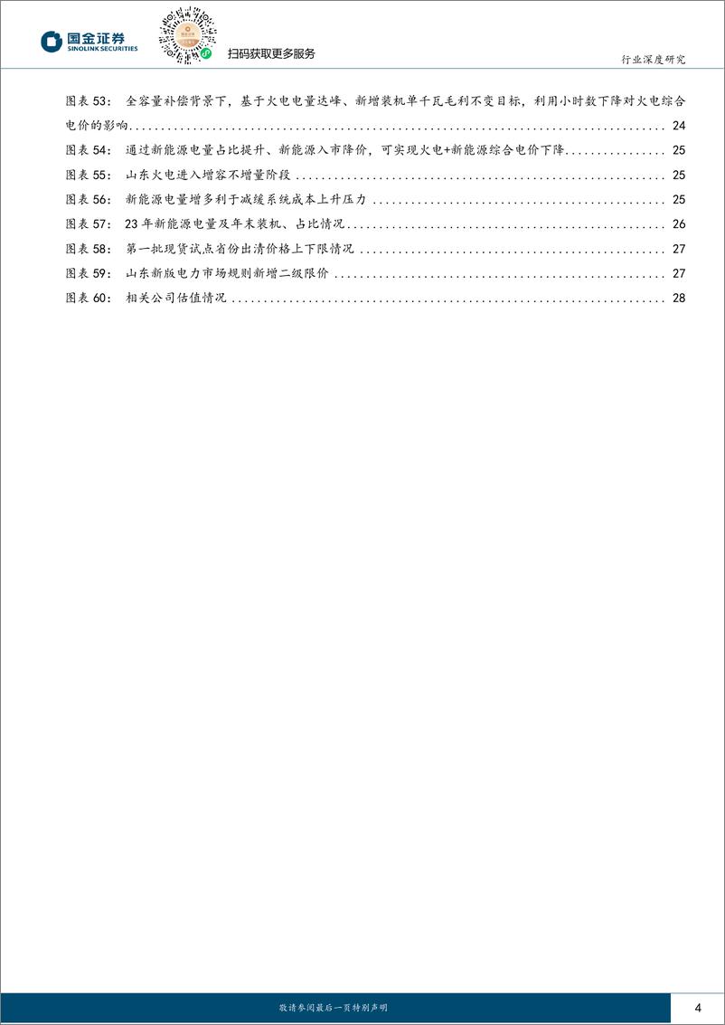 《公用事业行业深度研究：电力现货市场为何重要？-240801-国金证券-30页》 - 第4页预览图