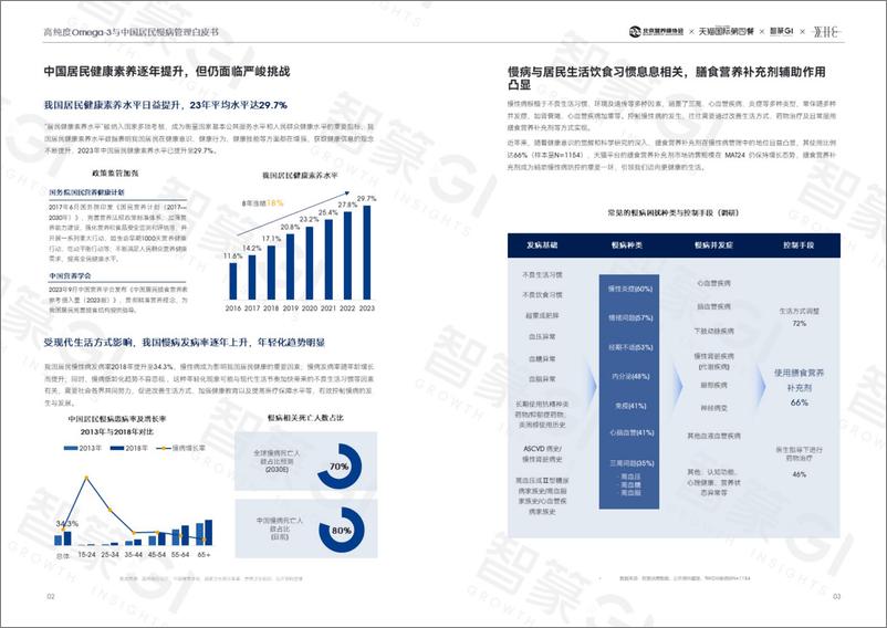 《高纯度OMEGA-3与中国居民慢病管理白皮书》 - 第4页预览图