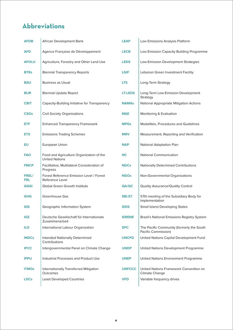 《提高气候变化透明度：发展中国家如何采取行动（英文版）-UNDP》 - 第4页预览图