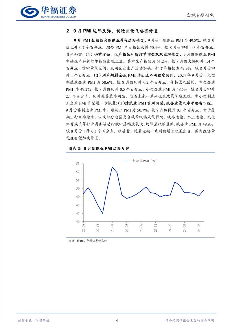 《中国资产领涨：国庆假期海内外大事记-241006-华福证券-10页》 - 第4页预览图