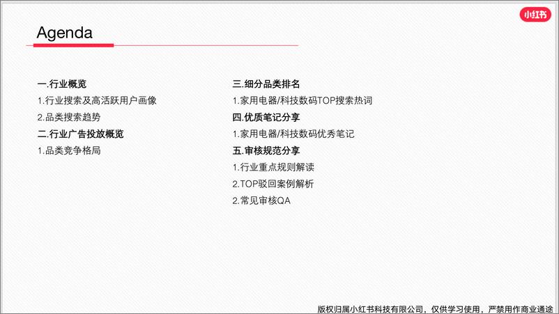 《小红书3C数码行业月报（2023年12月）》 - 第2页预览图