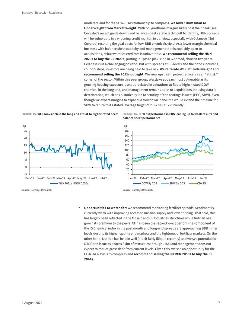 《Recession Readiness HG Basic It’s still too early to get constructive》 - 第8页预览图