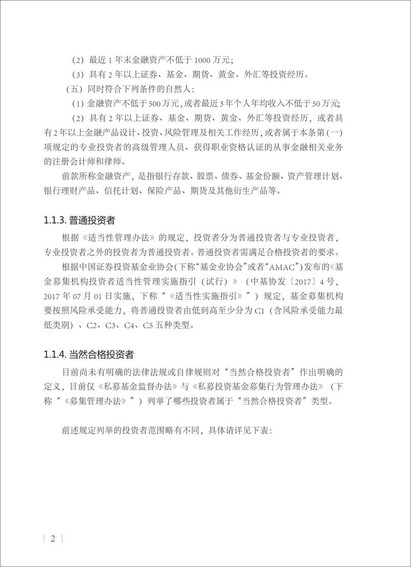 《私募基金投资者保护手册-中国证券监督管理委员会-2021.1-160页》 - 第8页预览图