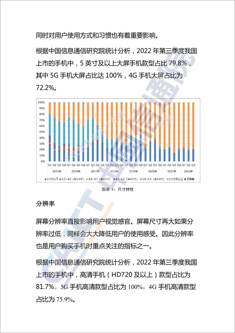 《国内手机产品交互载体特性监测报告（2022年第三期）》-11页 - 第2页预览图