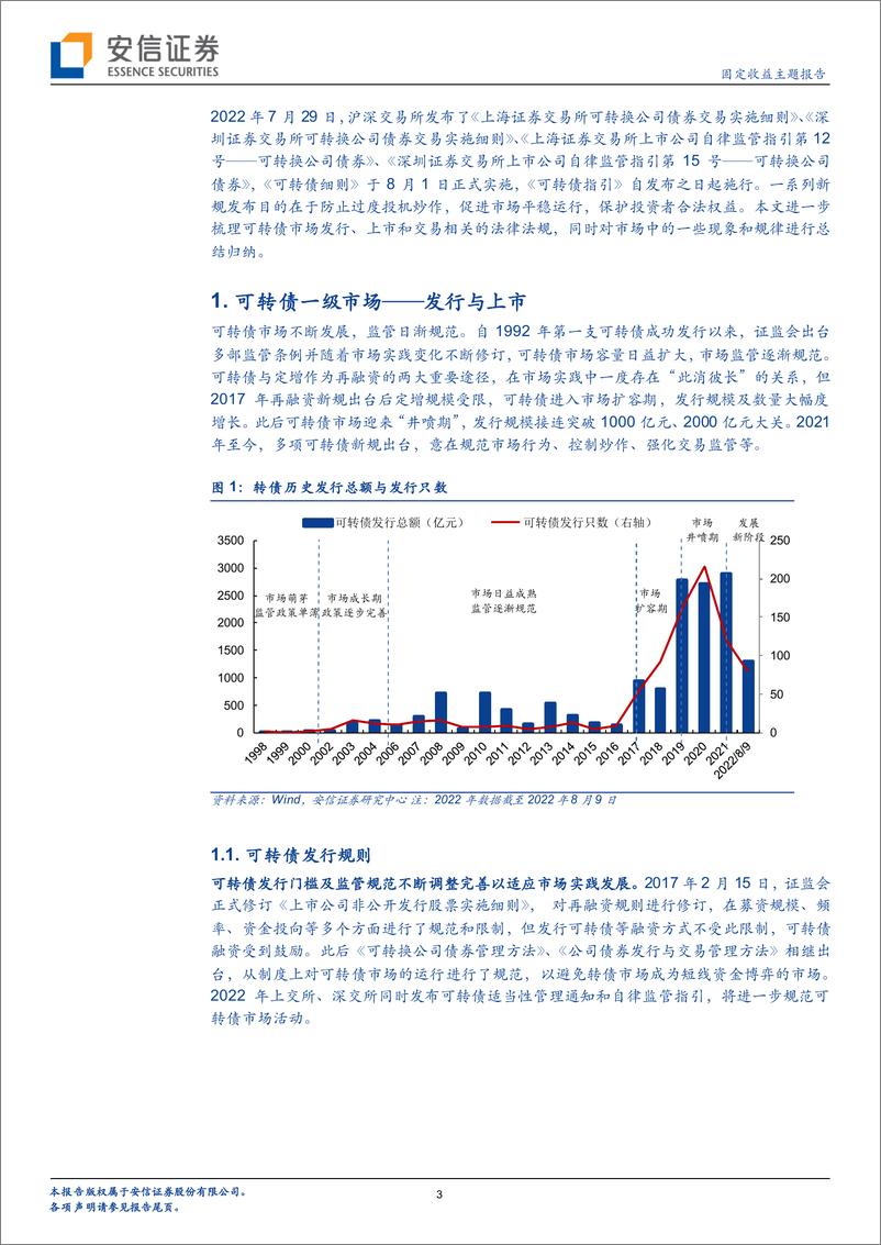 《固定收益主题报告：解码可转债的发行、上市与交易-20220812-安信证券-15页》 - 第4页预览图