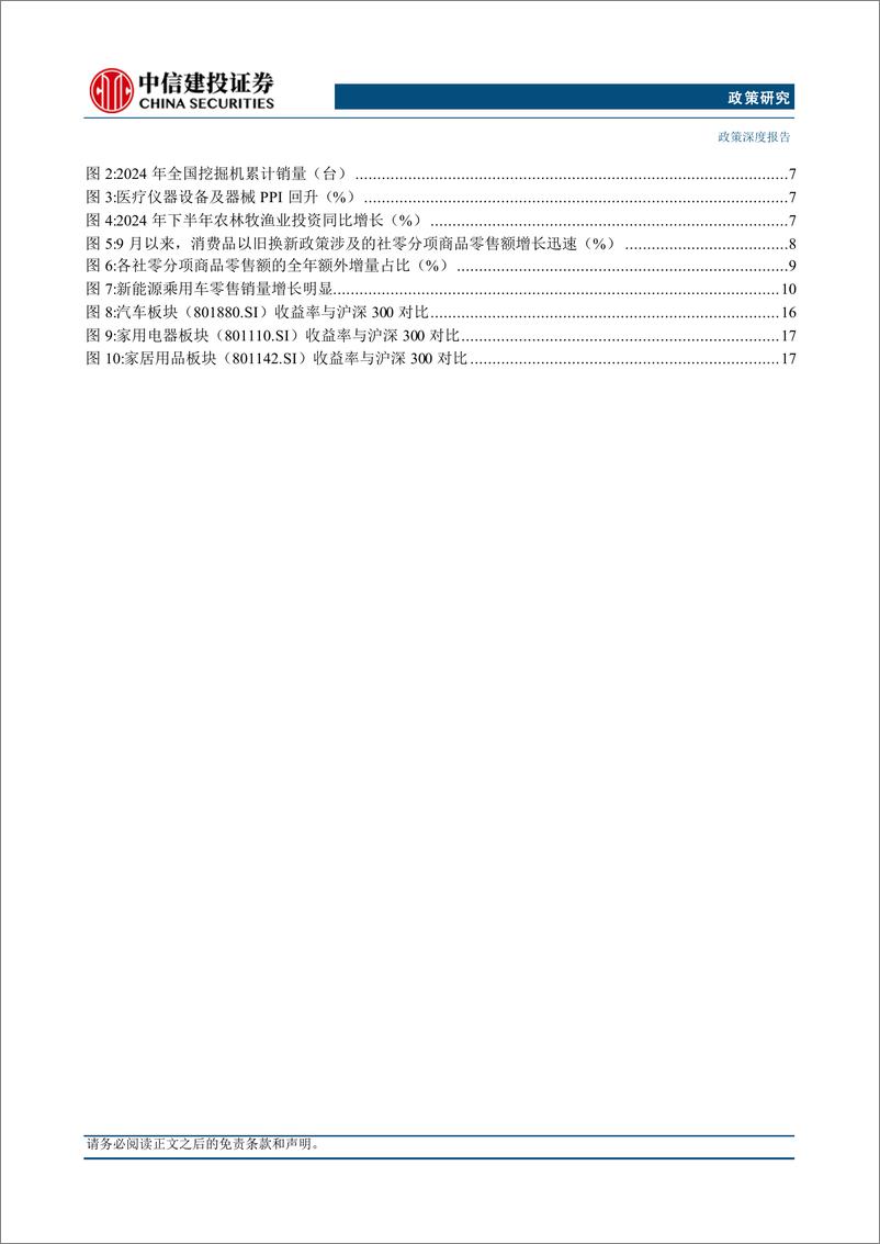 《【中信建投政策研究】两新政策梳理、效果评估及2025年政策展望-250114-中信建投-29页》 - 第3页预览图