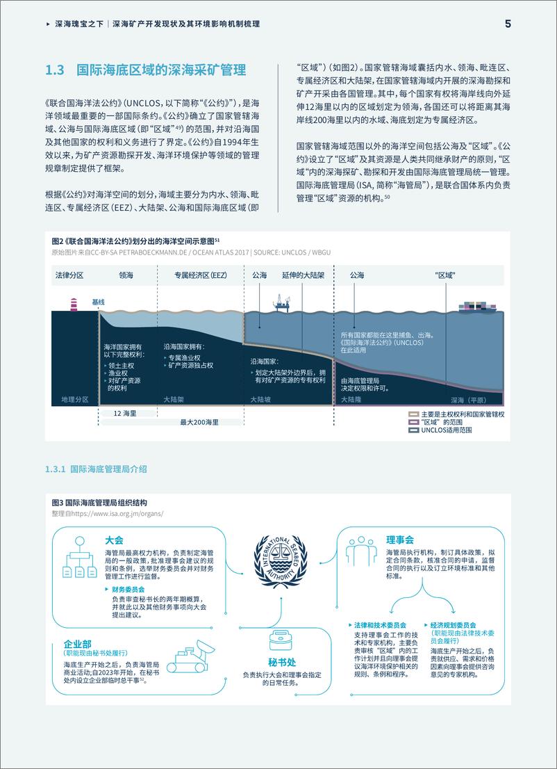 《2024深海瑰宝之下报告——深海矿产开发现状及其环境影响机制梳理-绿色和平》 - 第8页预览图