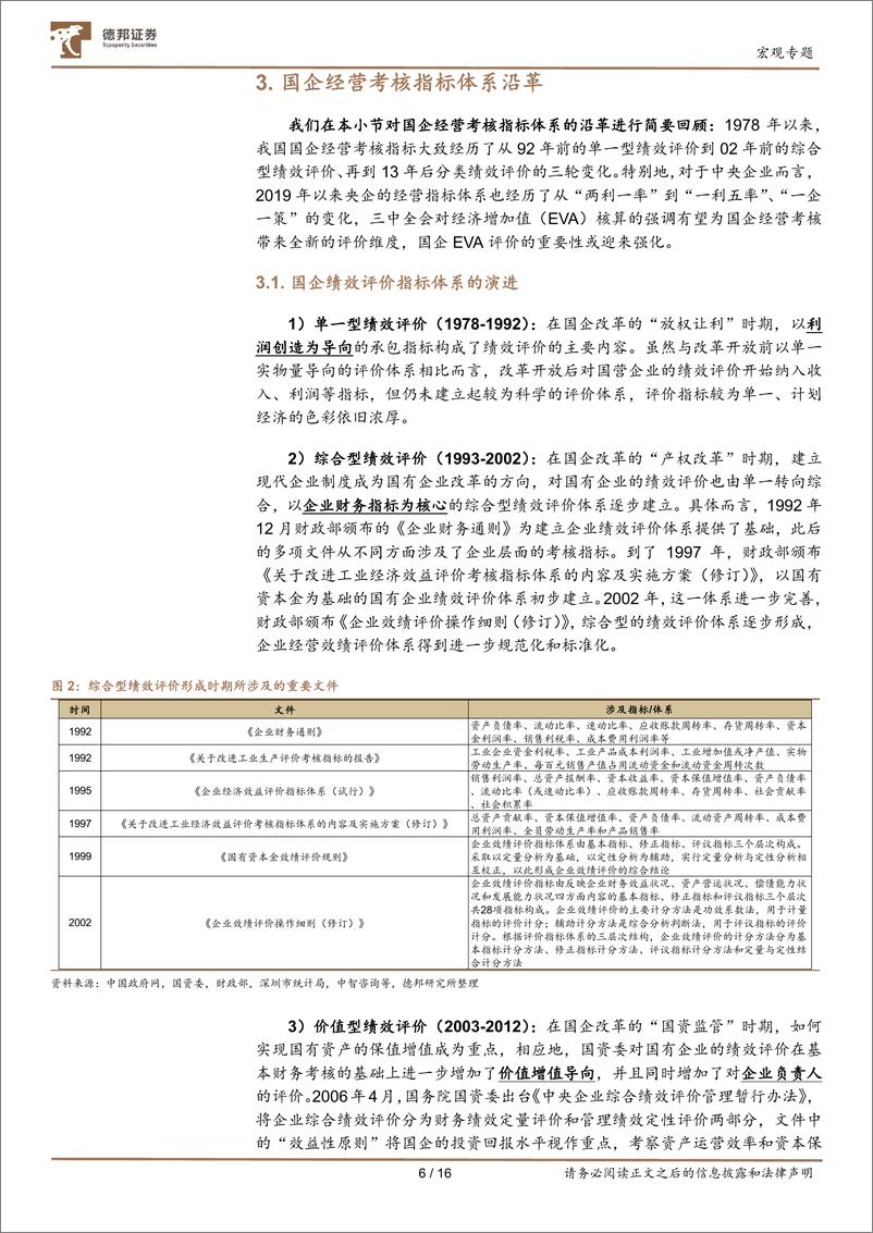 《宏观专题：理解国有经济增加值(EVA)-240729-德邦证券-16页》 - 第6页预览图