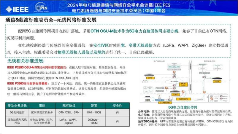 《2024年IEEE电力通信&载波标准委员会标准进展报告》 - 第6页预览图