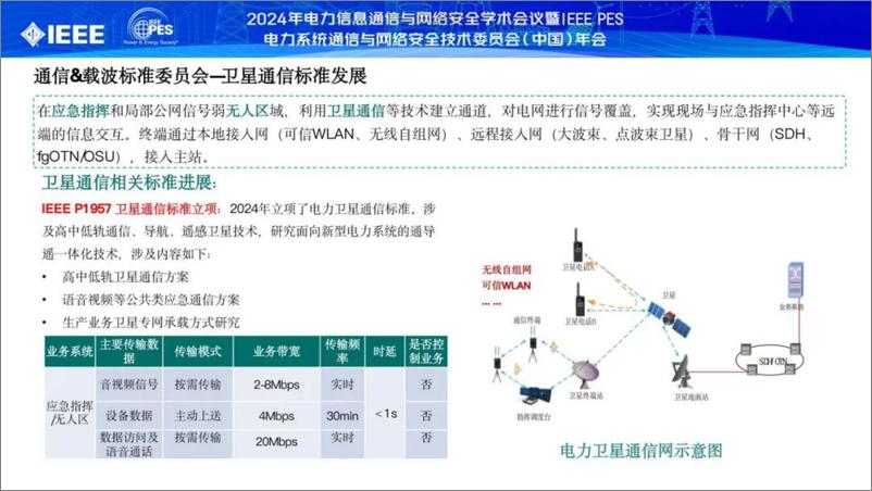 《2024年IEEE电力通信&载波标准委员会标准进展报告》 - 第7页预览图