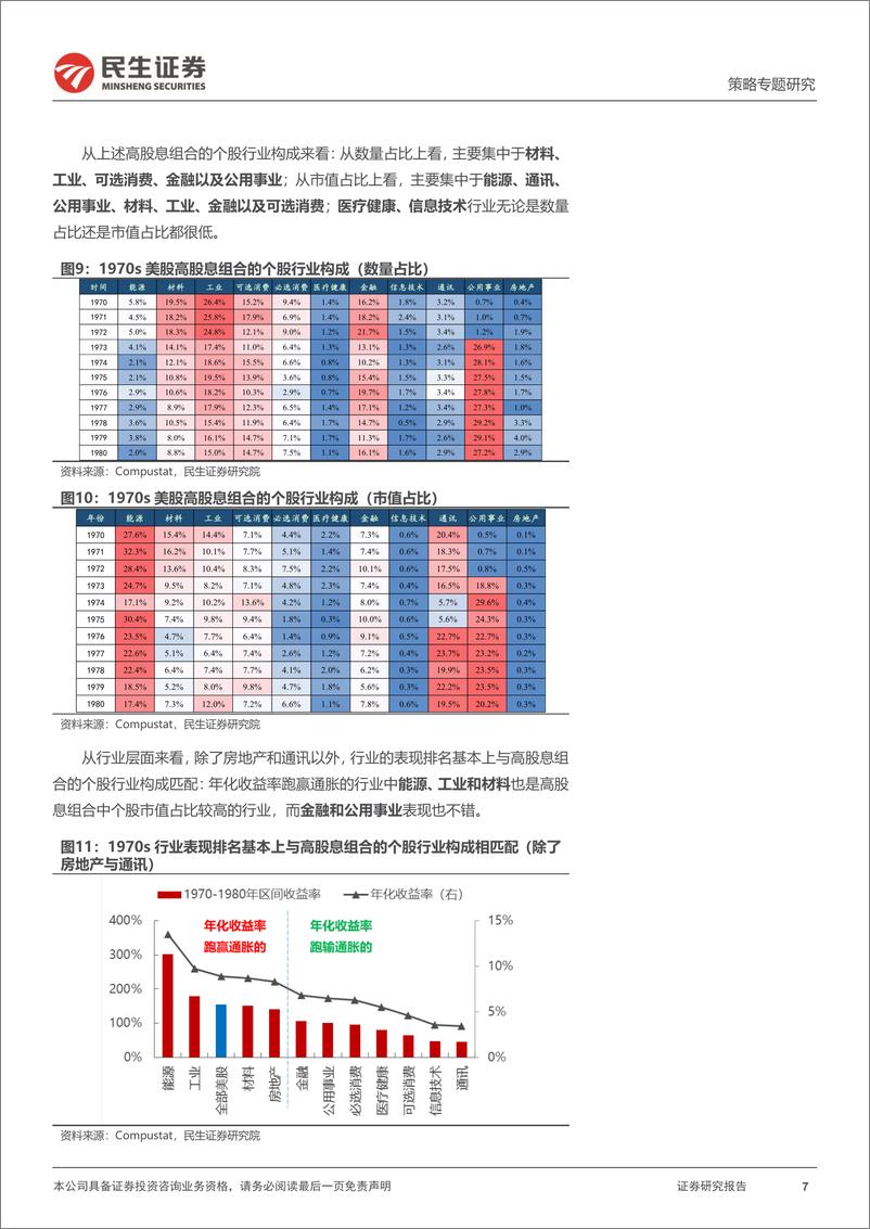 《资本新秩序系列（二）：从增长率到股息率-20230607-民生证券-22页》 - 第8页预览图