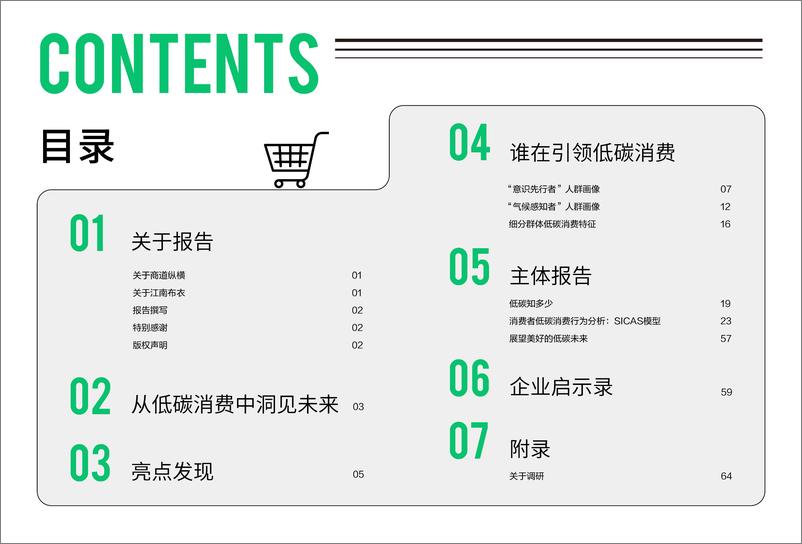 《2022中国可持续消费报告-商道纵横-36页》 - 第3页预览图